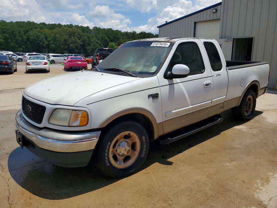 Продаж на аукціоні авто 2001 Ford F150, vin: 1FTRX17L71NA44798, номер лоту: 61075416