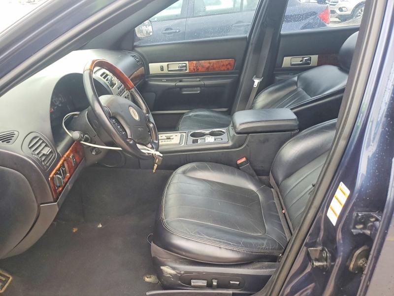 Продаж на аукціоні авто 2003 Lincoln Ls, vin: 1LNHM87A83Y705585, номер лоту: 62596506
