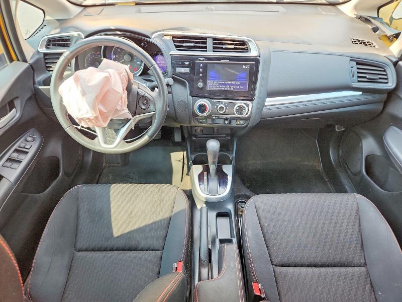 Продажа на аукционе авто 2018 Honda Fit, vin: 3HGGK5H64JM722196, номер лота: 59987276