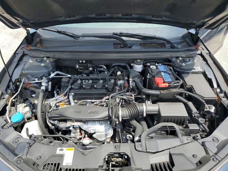 2025 Honda Accord მანქანა იყიდება აუქციონზე, vin: 1HGCY1F29SA063634, აუქციონის ნომერი: 59657986