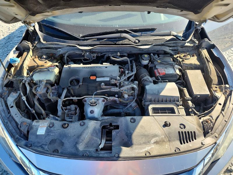 Продажа на аукционе авто 2016 Honda Civic, vin: 2HGFC2F52GH012576, номер лота: 60873736