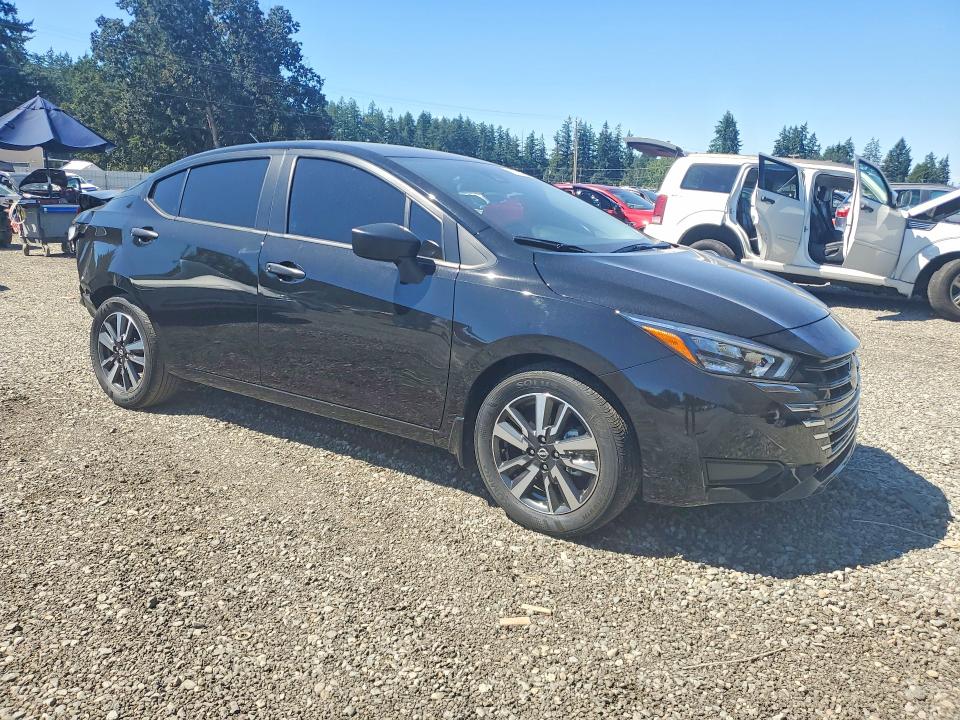 2025 Nissan Versa მანქანა იყიდება აუქციონზე, vin: 3N1CN8DV5SL861413, აუქციონის ნომერი: 63326526
