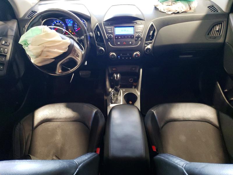 62582746 :رقم المزاد ، KM8JU3AG9FU971548 vin ، 2015 Hyundai Tucson مزاد بيع