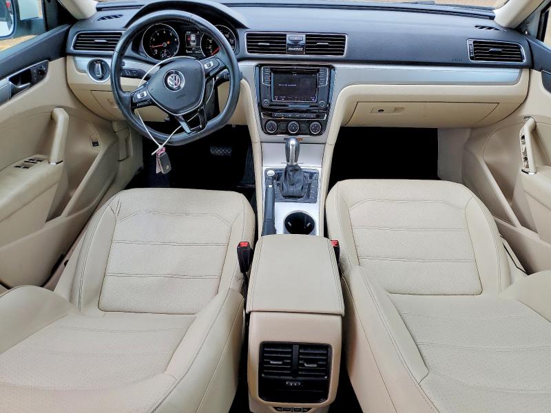 59605416 :رقم المزاد ، 1VWLA7A32KC008076 vin ، 2019 Volkswagen Passat مزاد بيع