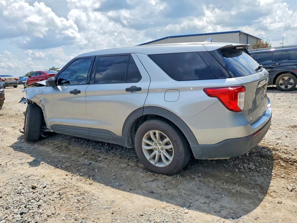 56194646 :رقم المزاد ، 1FMSK7BH5LGD15334 vin ، 2020 Ford Explorer مزاد بيع
