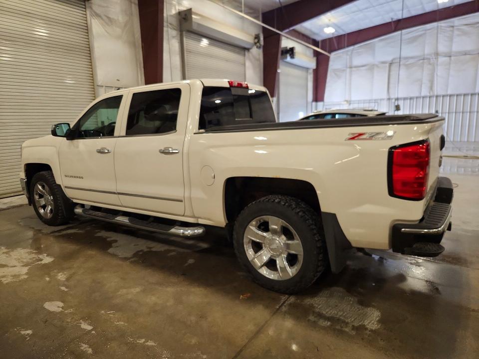 Aukcja sprzedaży 2015 Chevrolet Silverado, vin: 3GCUKSEC8FG213146, numer aukcji: 60184966