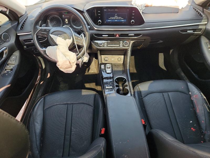 Продажа на аукционе авто 2022 Hyundai Sonata, vin: 5NPEL4J26NH134476, номер лота: 61280816