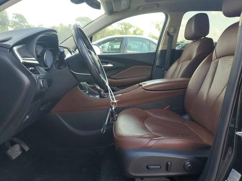 Aukcja sprzedaży 2018 Buick Envision, vin: LRBFX2SA3JD027712, numer aukcji: 61201846