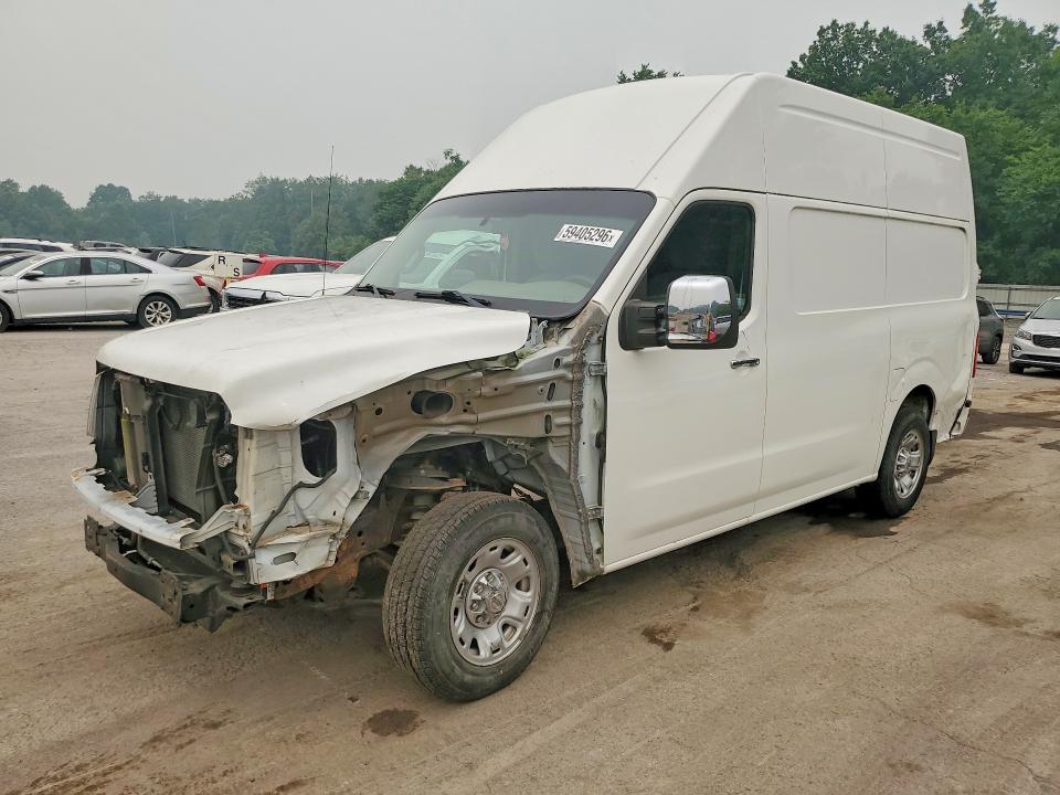 Aukcja sprzedaży 2012 Nissan Nv, vin: 1N6AF0LY2CN117300, numer aukcji: 59405296
