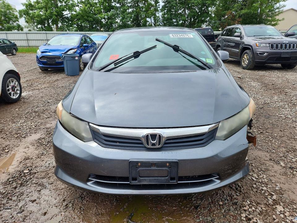 Aukcja sprzedaży 2012 Honda Civic, vin: 2HGFB2F58CH333017, numer aukcji: 63234076