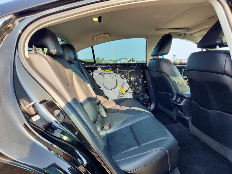62807286 :رقم المزاد ، 58ADZ1B10NU130092 vin ، 2022 Lexus Es 350 مزاد بيع