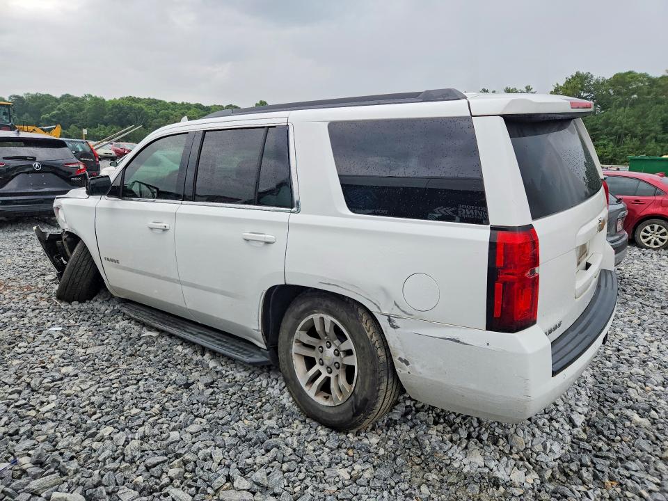 62641026 :رقم المزاد ، 1GNSCAKC7HR309167 vin ، 2017 Chevrolet Tahoe مزاد بيع