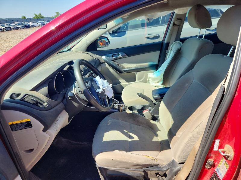 Продаж на аукціоні авто 2013 Kia Forte, vin: KNAFU4A25D5704206, номер лоту: 58030196