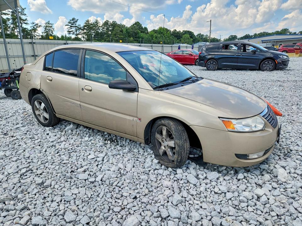 59602016 :رقم المزاد ، 1G8AL58B87Z142952 vin ، 2007 Saturn Ion مزاد بيع