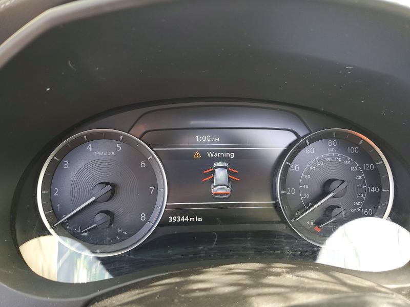 60038096 :رقم المزاد ، 3PCAJ5BA2NF118192 vin ، 2022 Infiniti Qx50 مزاد بيع