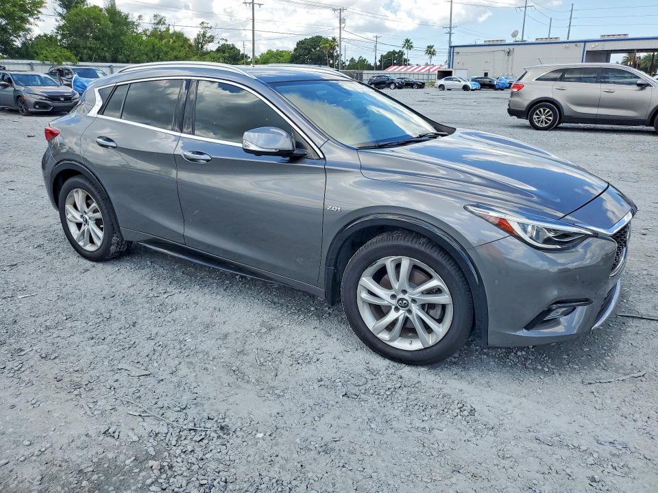 Продажа на аукционе авто 2018 Infiniti Qx30, vin: SJKCH5CP4JA005724, номер лота: 59574326