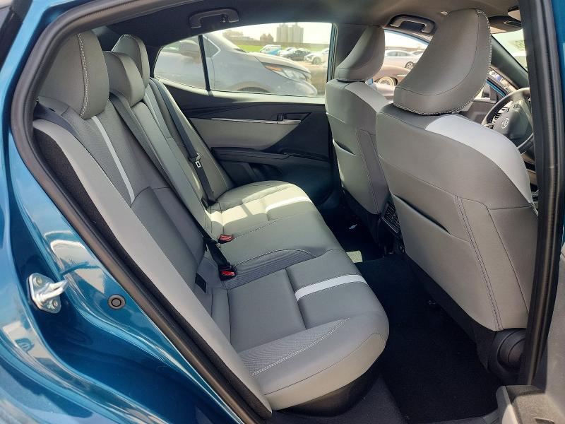 Продаж на аукціоні авто 2025 Toyota Camry, vin: 4T1DAACK4SU610606, номер лоту: 60999076