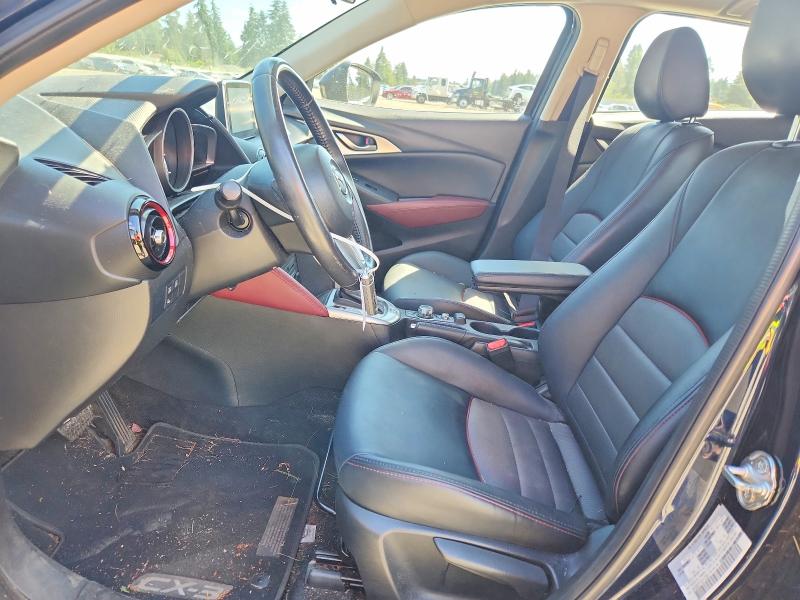 Продажа на аукционе авто 2016 Mazda Cx-3, vin: JM1DKBC71G0112350, номер лота: 62905256