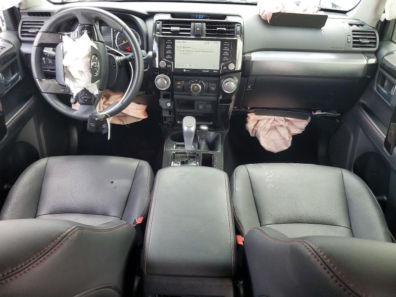 Продажа на аукционе авто 2022 Toyota 4runner, vin: JTERU5JRXN6016907, номер лота: 60400906