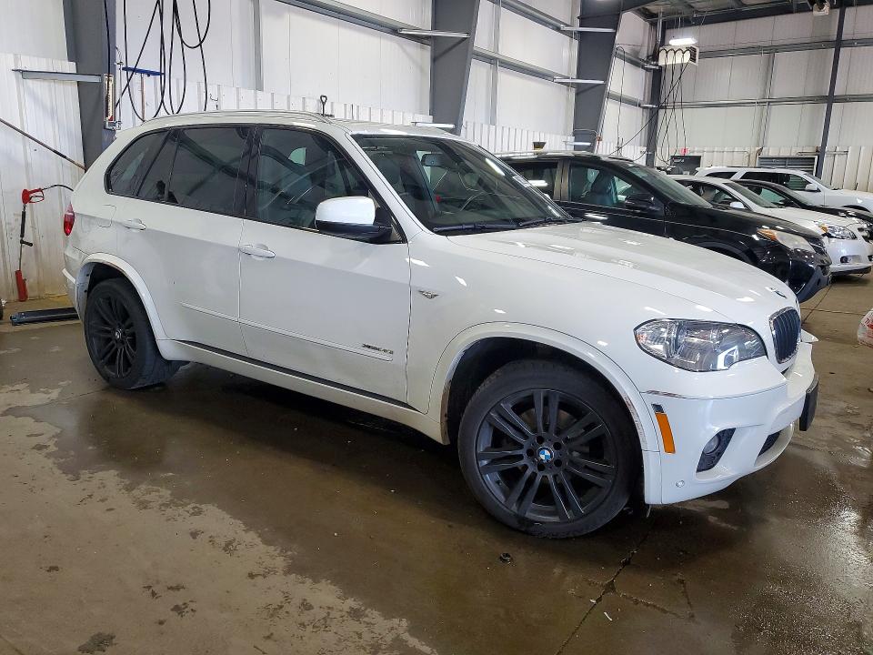 Продажа на аукционе авто 2013 Bmw X5, vin: 5UXZV4C58D0B15816, номер лота: 60833366
