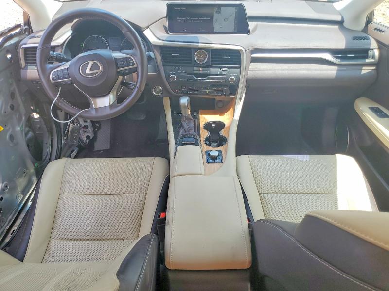 56527836 :رقم المزاد ، JTJDZKCA9K2021473 vin ، 2019 Lexus Rx مزاد بيع