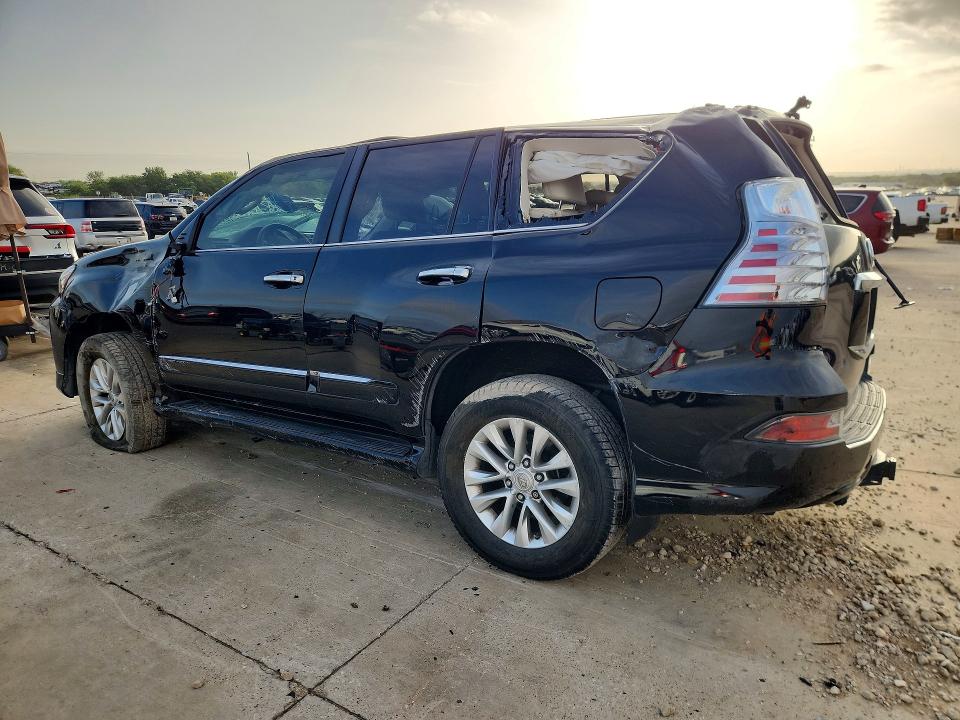 60900686 :رقم المزاد ، JTJBM7FX1H5158532 vin ، 2017 Lexus Gx مزاد بيع