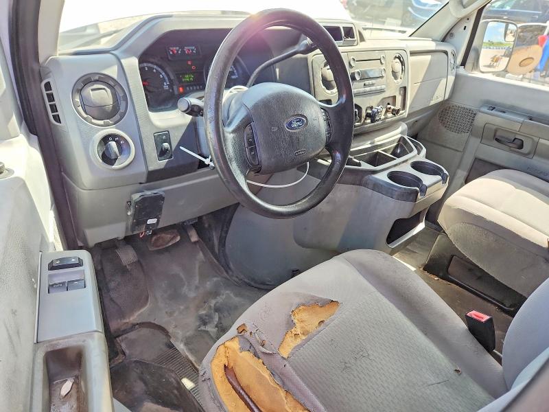 2013 Ford Econoline მანქანა იყიდება აუქციონზე, vin: 1FTNE2EW8DDA43340, აუქციონის ნომერი: 60108936