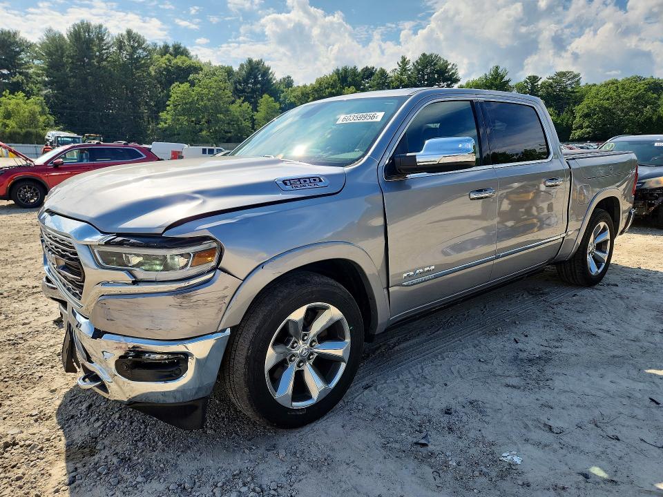 Aukcja sprzedaży 2019 Ram 1500, vin: 1C6SRFHTXKN679353, numer aukcji: 60359956