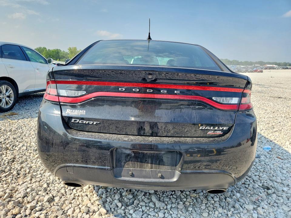 2014 Dodge Dart მანქანა იყიდება აუქციონზე, vin: 1C3CDFBB8ED708570, აუქციონის ნომერი: 61493236