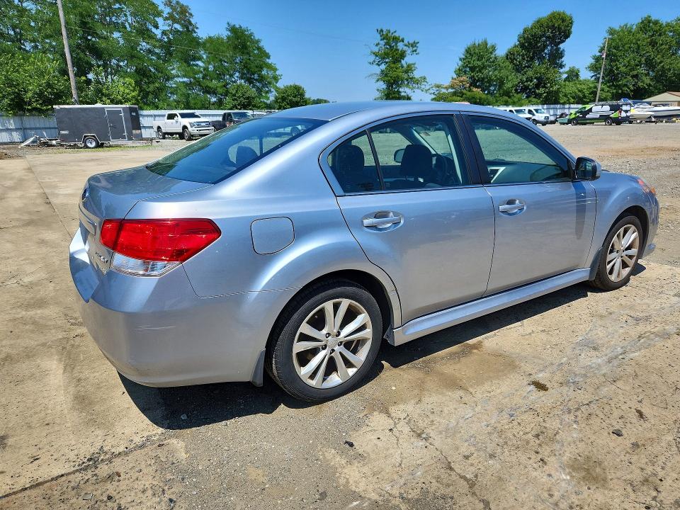 Продажа на аукционе авто 2013 Subaru Legacy, vin: 4S3BMBC69D3012807, номер лота: 61725396