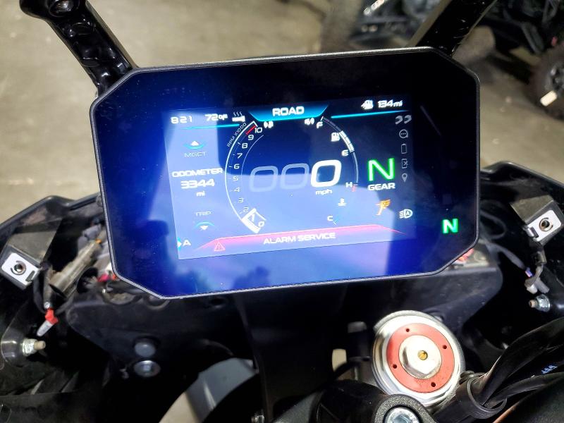 Продажа на аукционе авто 2024 Moto Guzzi Stelvio, vin: ZGUMGUE13RM000020, номер лота: 60042886