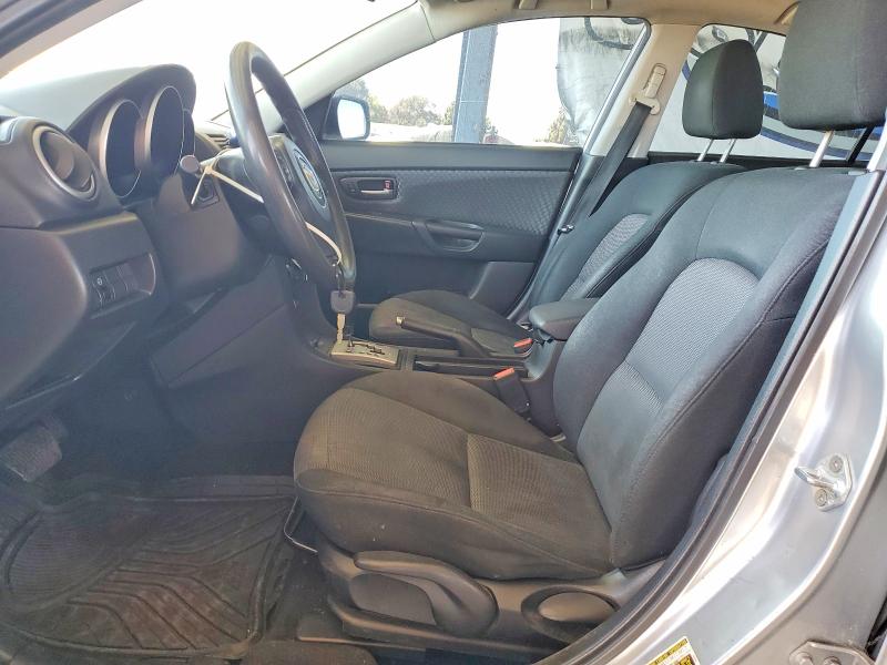 2007 Mazda 3 მანქანა იყიდება აუქციონზე, vin: JM1BK12F271674052, აუქციონის ნომერი: 60446056