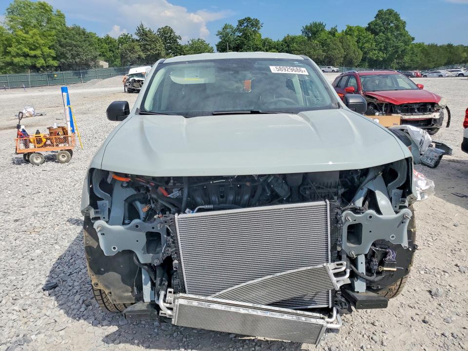 58929686 :رقم المزاد ، 3FTTW8A3XRRA94839 vin ، 2024 Ford Maverick مزاد بيع