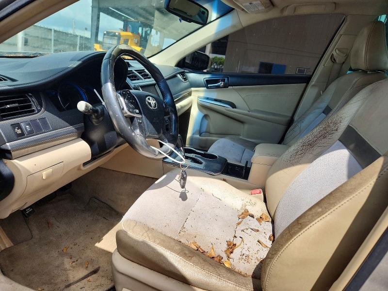 60051266 :رقم المزاد ، 4T1BD1FK8DU077057 vin ، 2013 Toyota Camry Hybrid مزاد بيع