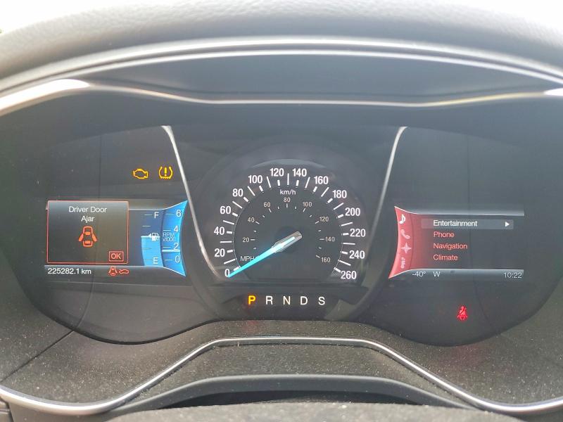 2014 Ford Fusion მანქანა იყიდება აუქციონზე, vin: 3FA6P0D99ER361738, აუქციონის ნომერი: 58981646