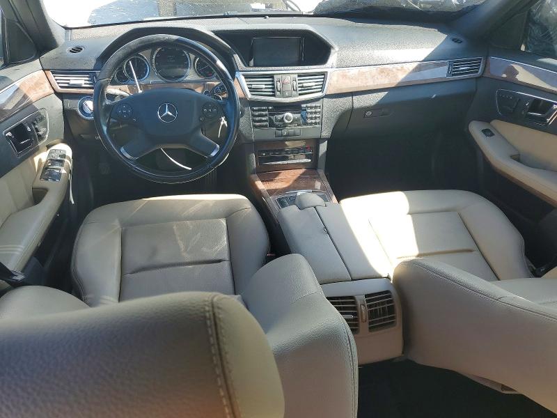 61359916 :رقم المزاد ، WDDHF5GB0AA074123 vin ، 2010 Mercedes-benz E مزاد بيع