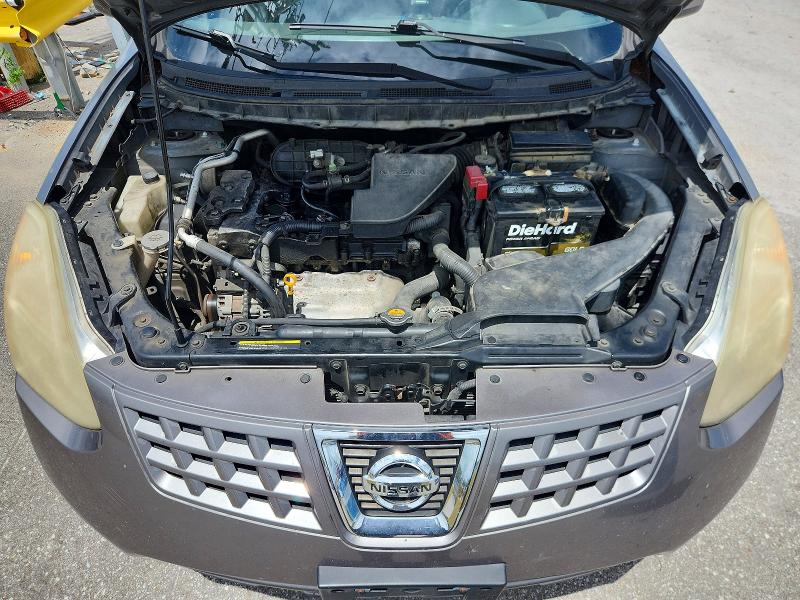 2010 Nissan Rogue მანქანა იყიდება აუქციონზე, vin: JN8AS5MV5AW132448, აუქციონის ნომერი: 60874376