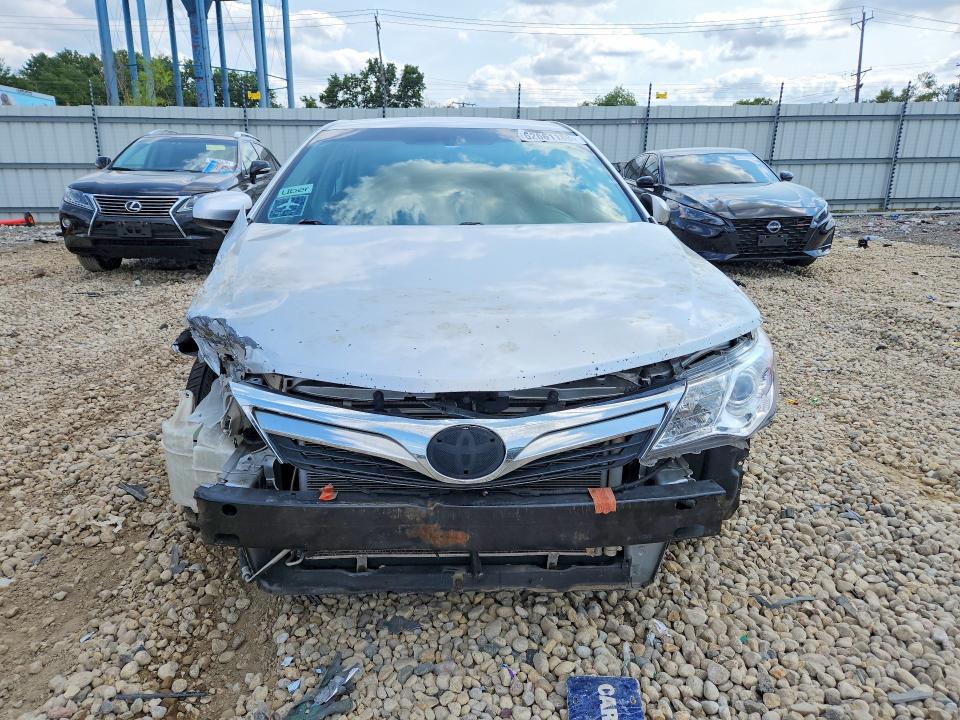 62661186 :رقم المزاد ، 4T4BF1FK1CR251503 vin ، 2012 Toyota Camry مزاد بيع