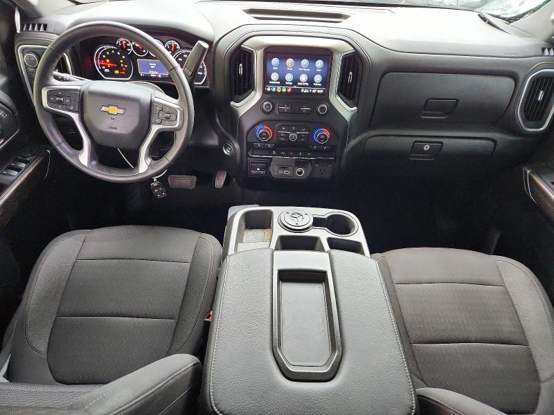 62016076 :رقم المزاد ، 1GC4YNE72NF223836 vin ، 2022 Chevrolet Silverado مزاد بيع