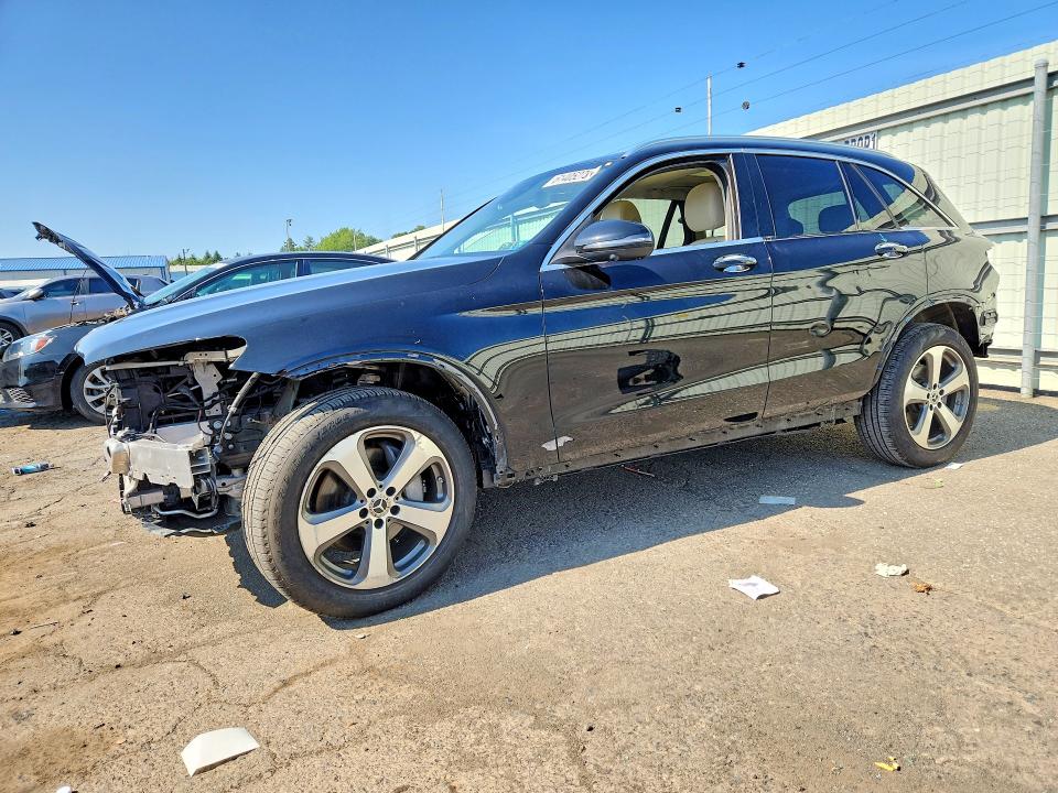 61405276 :رقم المزاد ، WDC0G8EB4LF689833 vin ، 2020 Mercedes-benz Glc مزاد بيع