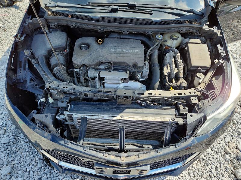 2018 Chevrolet Cruze მანქანა იყიდება აუქციონზე, vin: 1G1BE5SM5J7103715, აუქციონის ნომერი: 62942306