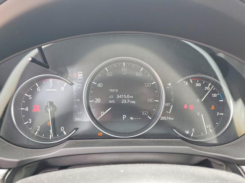 61888836 :رقم المزاد ، JM3KFBEM9P0131427 vin ، 2023 Mazda Cx-5 مزاد بيع