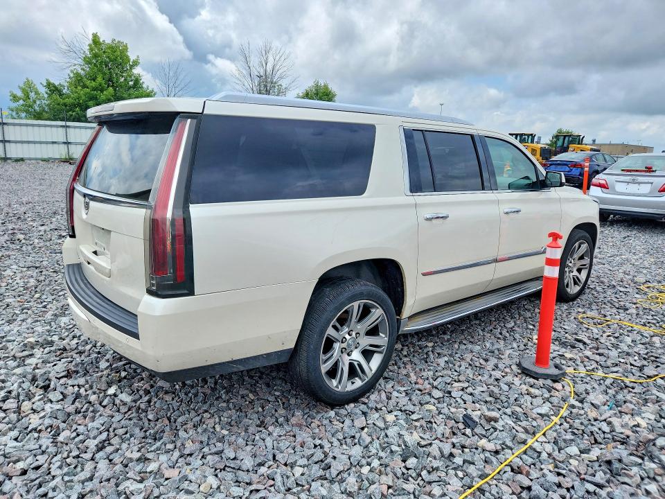 Aukcja sprzedaży 2015 Cadillac Escalade, vin: 1GYS4HKJ2FR180419, numer aukcji: 59292986