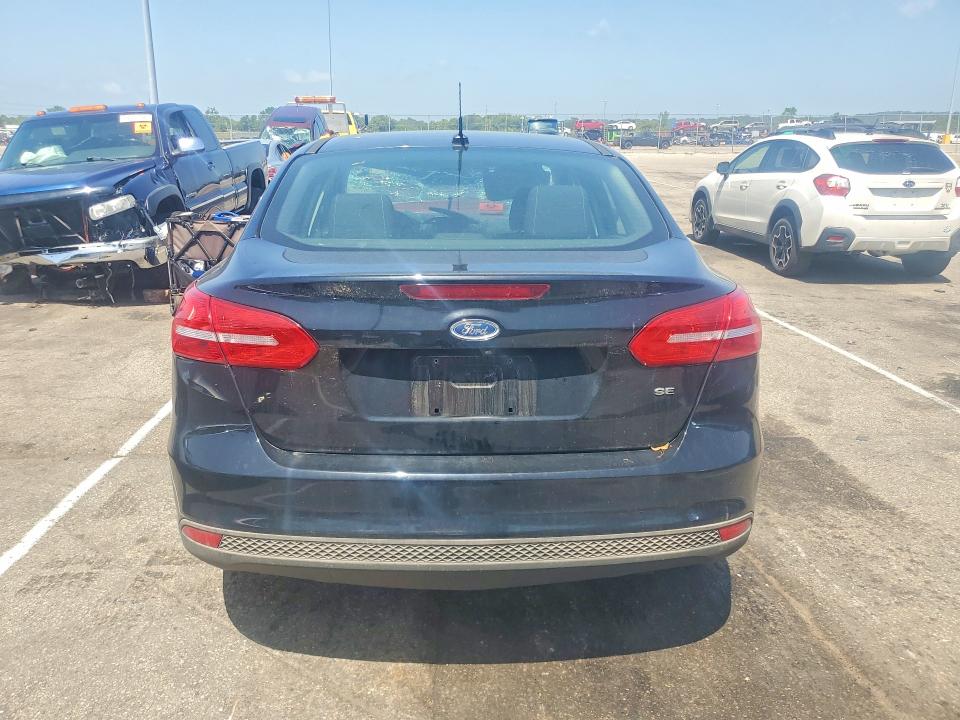 Продажа на аукционе авто 2018 Ford Focus, vin: 1FADP3F24JL218262, номер лота: 59572066