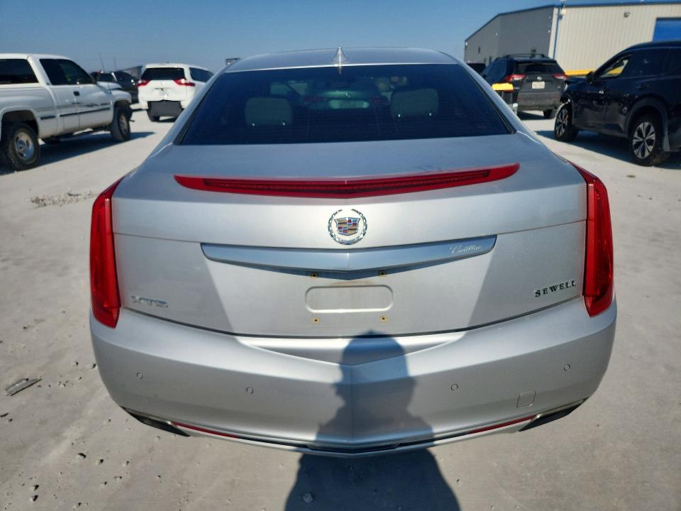 62109636 :رقم المزاد ، 2G61M5S35F9171650 vin ، 2015 Cadillac Xts مزاد بيع