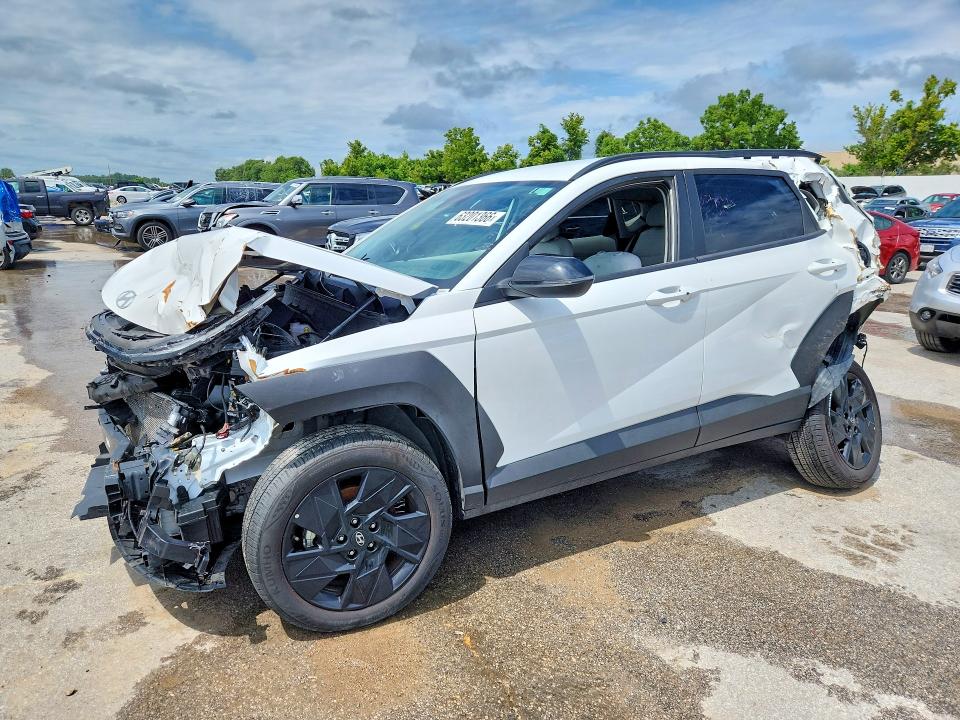 Auction sale of the 2026 Hyundai Kona, vin: KM8HF3AB1TU369736, lot number: 63201366