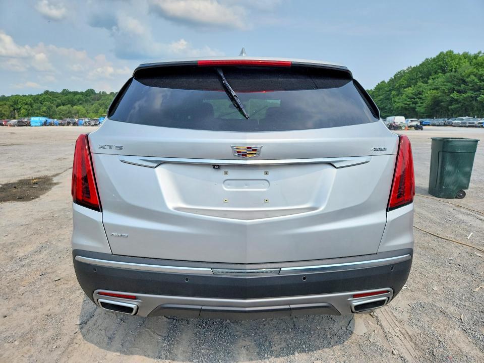 Продажа на аукционе авто 2020 Cadillac Xt5, vin: 1GYKNDRS2LZ185331, номер лота: 62608586