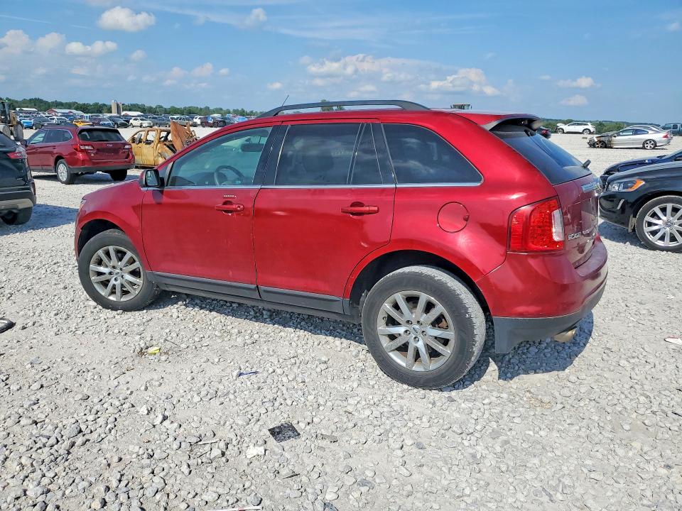 2014 Ford Edge მანქანა იყიდება აუქციონზე, vin: 2FMDK4KC6EBA84451, აუქციონის ნომერი: 60329516