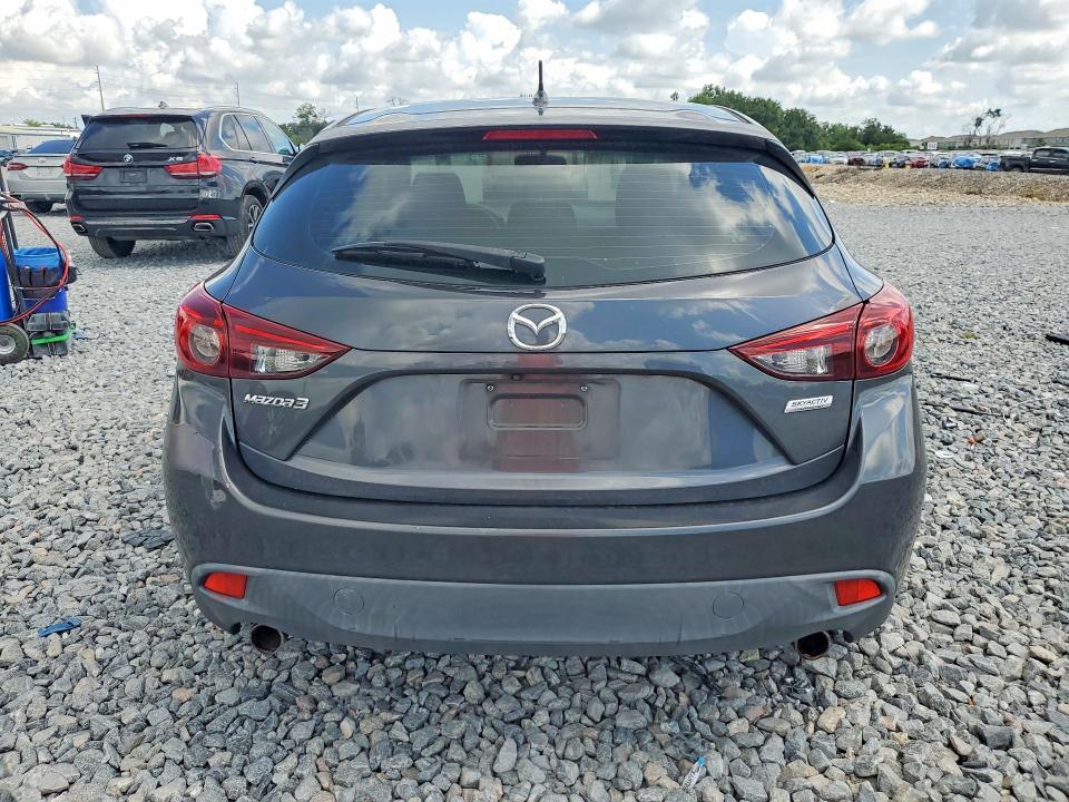 Продажа на аукционе авто 2015 Mazda 3, vin: 3MZBM1L71FM203137, номер лота: 59917706