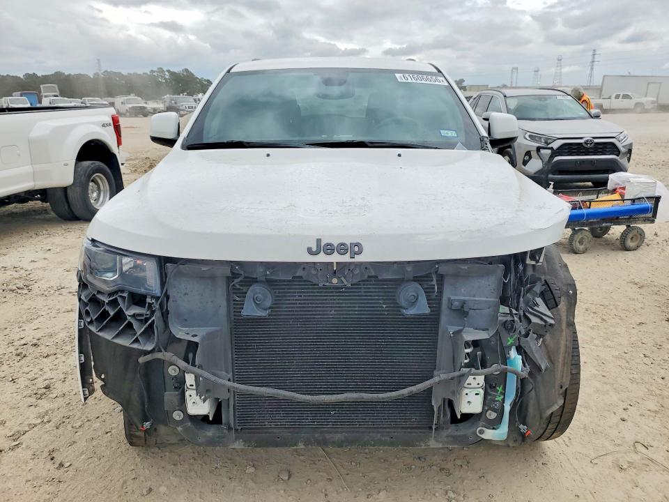 61606656 :رقم المزاد ، 1C4RJFAGXNC120123 vin ، 2022 Jeep Grand Cherokee مزاد بيع
